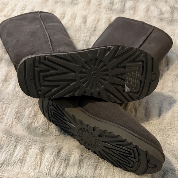 Women’s Ugg Boots Gray - Picture 2 of 3